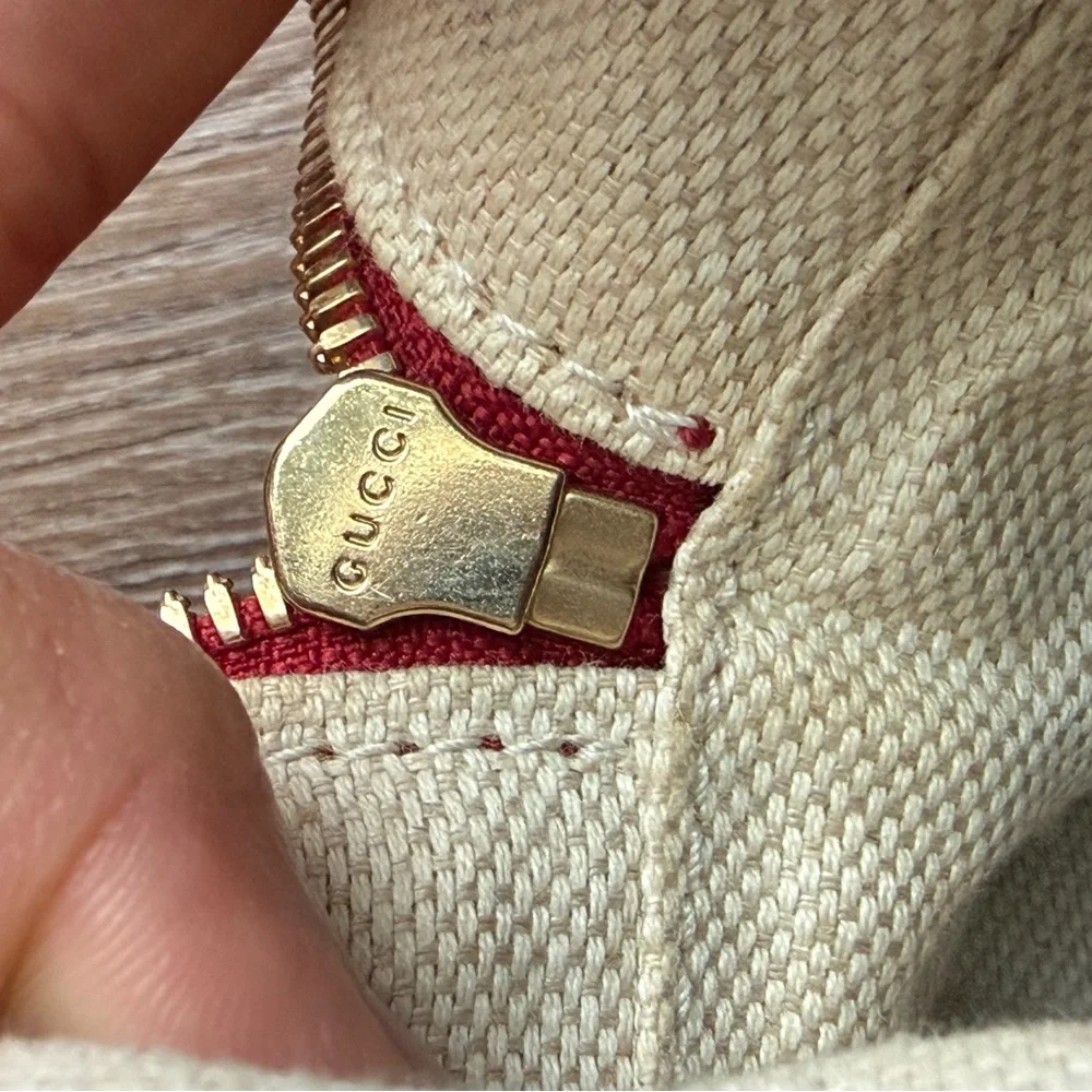 Gucci Soho Leather Chain Backpack - Picture 13 of 15